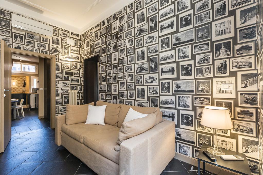 App Condotti Luxury Apartment In Рим Экстерьер фото