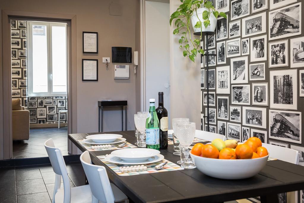 App Condotti Luxury Apartment In Рим Экстерьер фото