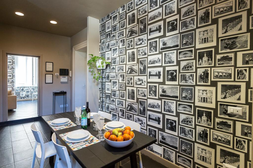 App Condotti Luxury Apartment In Рим Экстерьер фото