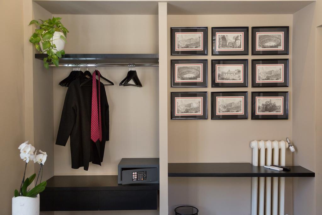 App Condotti Luxury Apartment In Рим Экстерьер фото